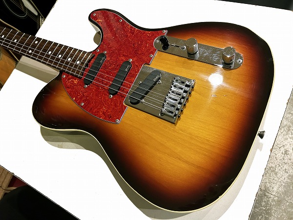 Rare! Fender Japan Roy Buchanan Fritz Brothers Blues Master TL62
